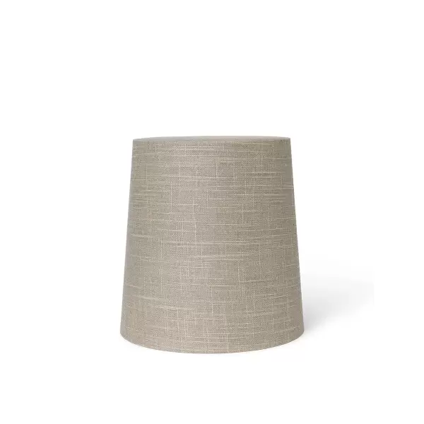 ferm LIVING - Eclipse Lampeskærm Medium, Sand