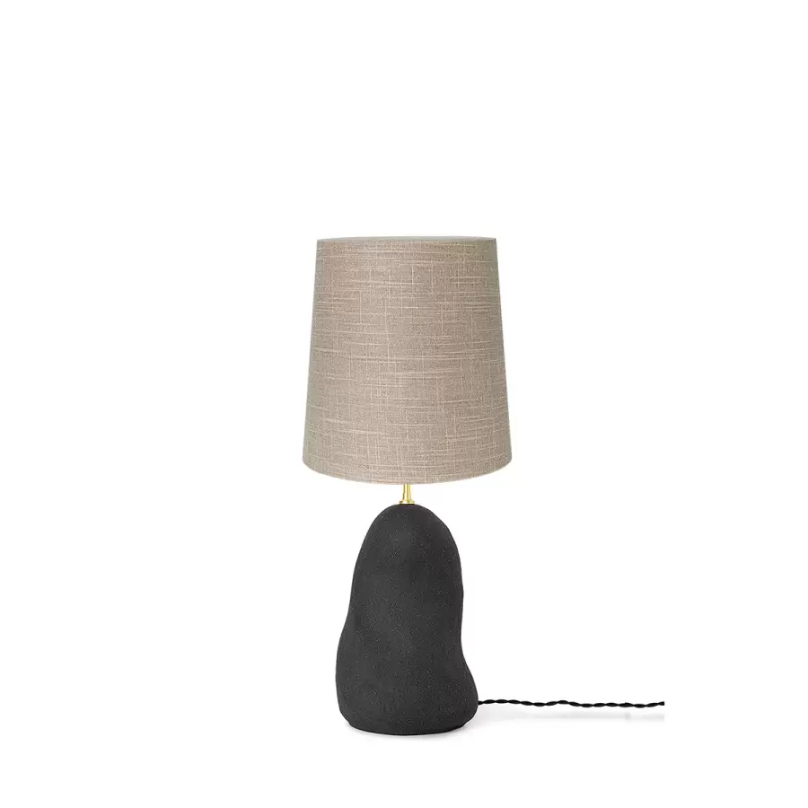 ferm LIVING - Eclipse Lampeskærm Medium, Sand