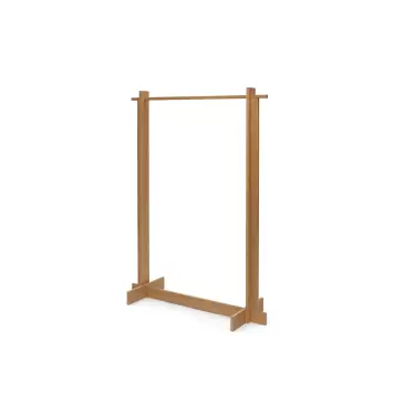 Ferm Living - Tøjstativ Bridge, Olieret eg - Hent selv