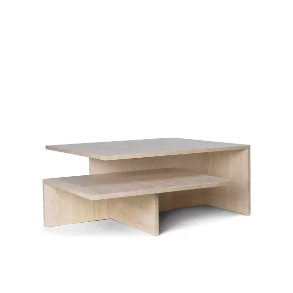 ferm LIVING - Distinct Grande Duo Tables - Hent selv