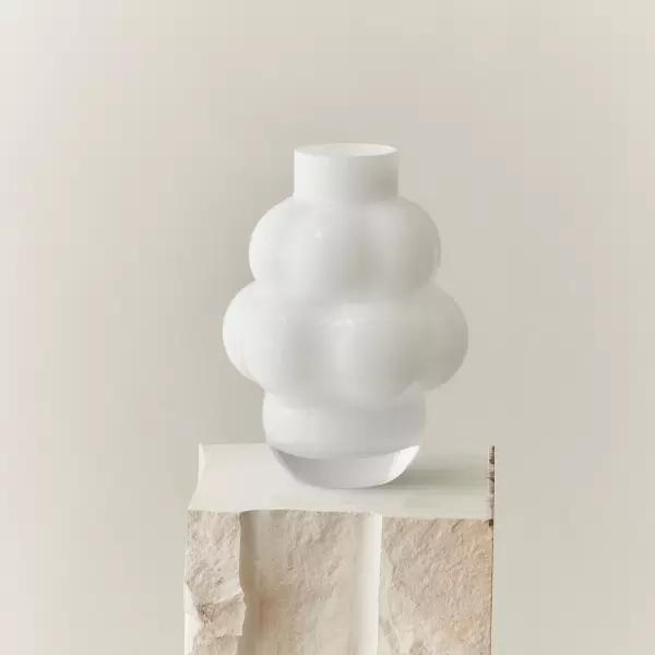 Louise Roe - Glas Balloon Vase #04, Opal