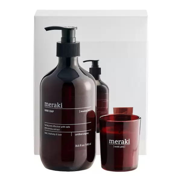 meraki - Gaveæske, Everyday Pampering