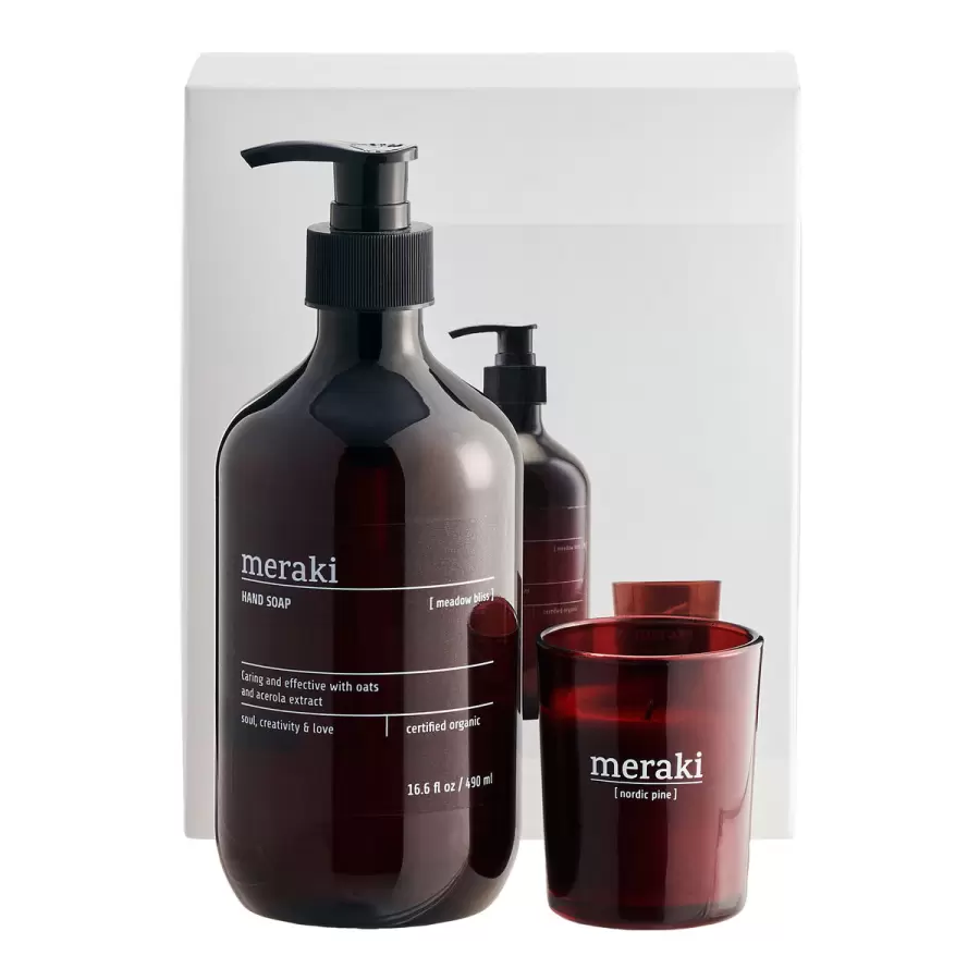 meraki - Gaveæske, Everyday Pampering
