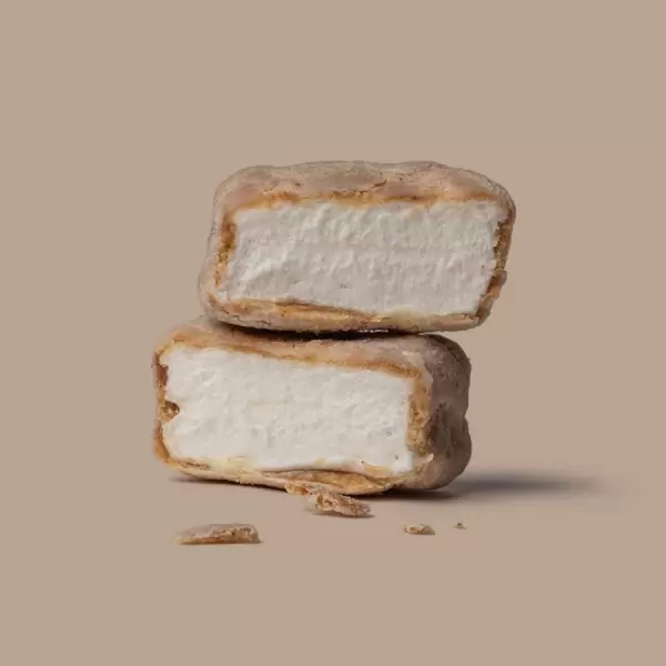 THE MALLOWS - Skumfiduser, Kaffe/Karamel