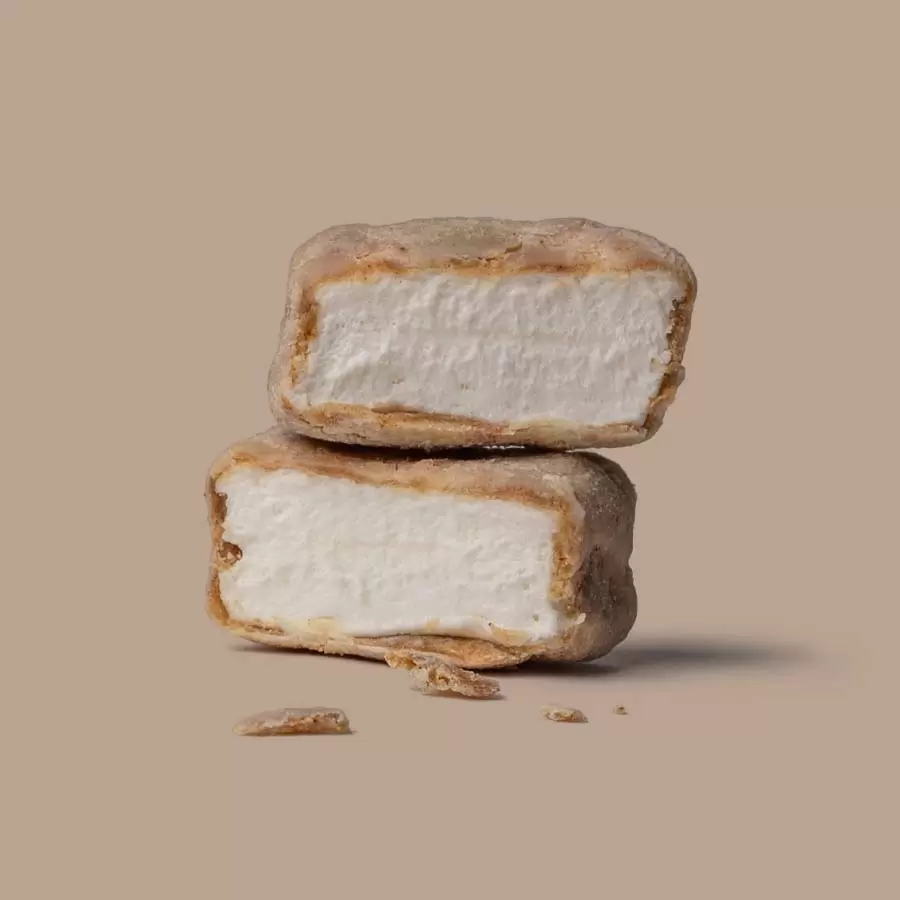 THE MALLOWS - Skumfiduser, Kaffe/Karamel