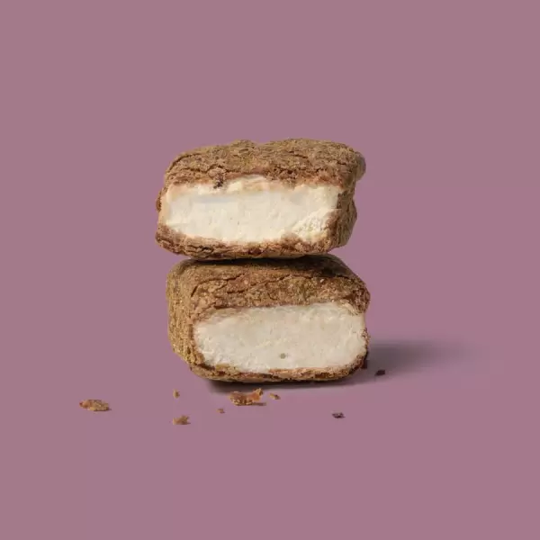 THE MALLOWS - Øko Skumfiduser, Dark Liquorice