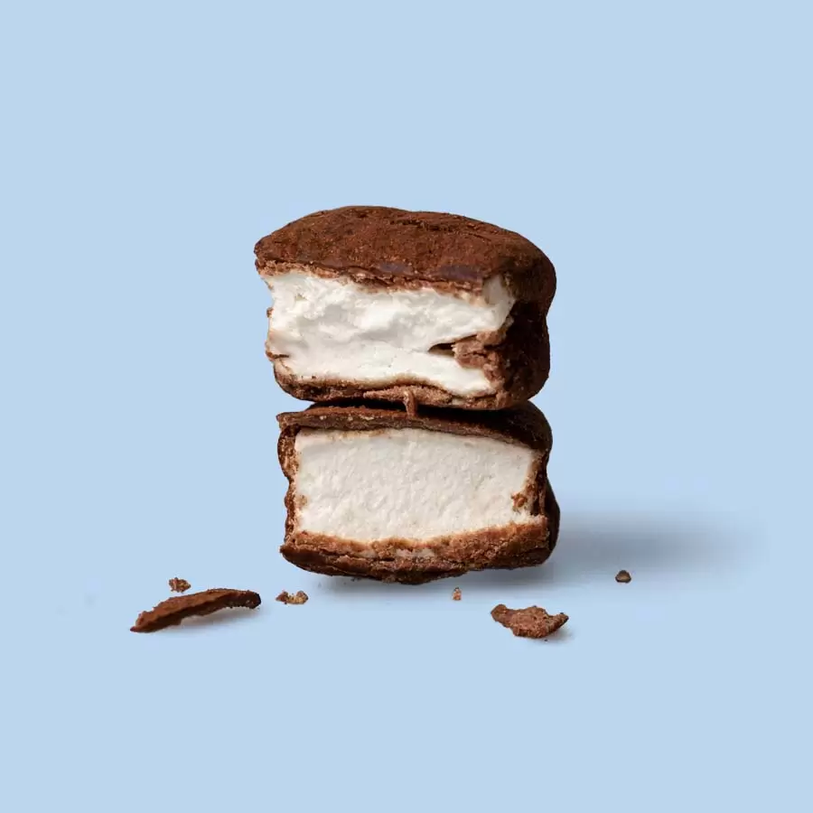 THE MALLOWS - Skumfiduser, Flaked Salt