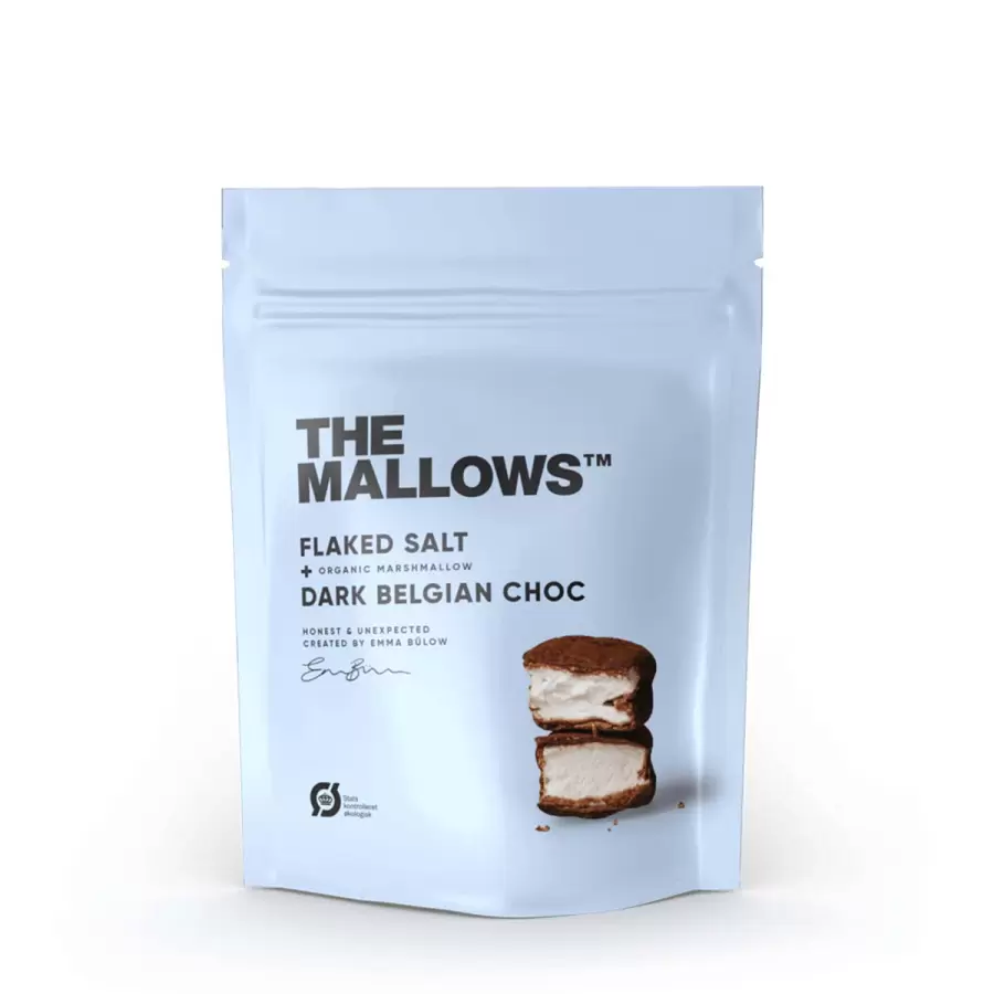 THE MALLOWS - Skumfiduser, Flaked Salt