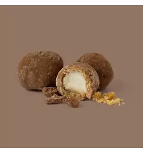 THE MALLOWS - Crispy Mallows, Cookie/Mælkechokolade