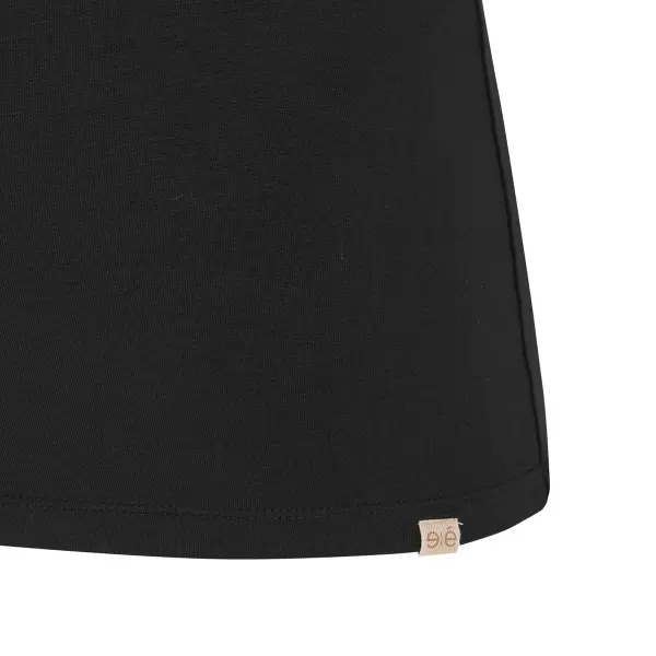 esmé studios - Penelope Slim Fit T-shirt, Sort