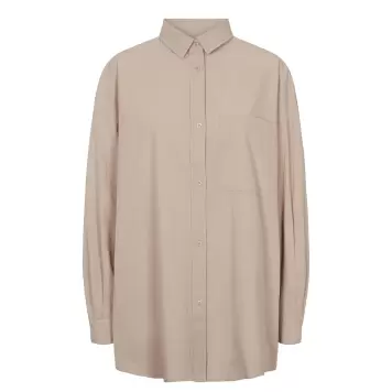 esmé studios - Ruby LS Shirt GOTS, Chateau Gray esmé studios - Ruby LS Shirt GOTS, Chateau Gray