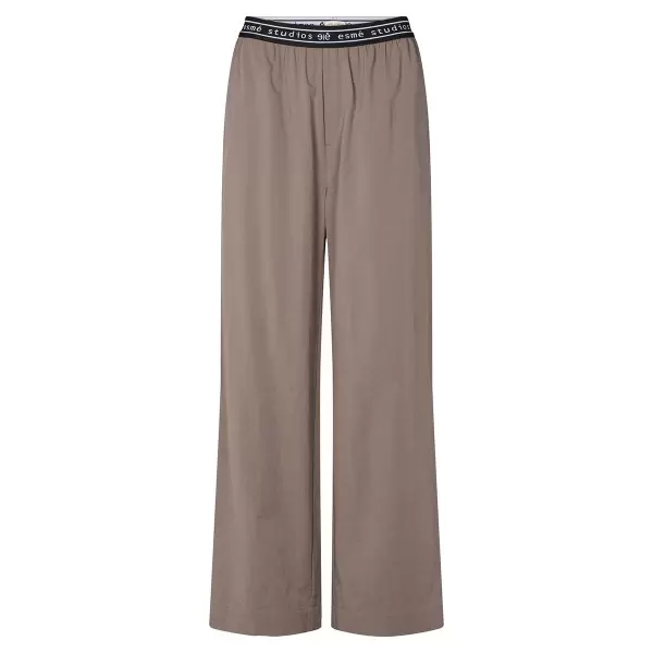 esmé studios - Ruby Pants GOTS, Charcoal Gray esmé studios - Ruby Pants GOTS, Charcoal Gray