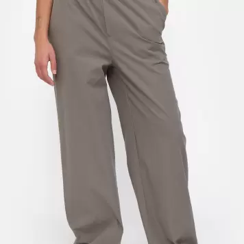 esmé studios - Ruby Pants GOTS, Charcoal Gray
