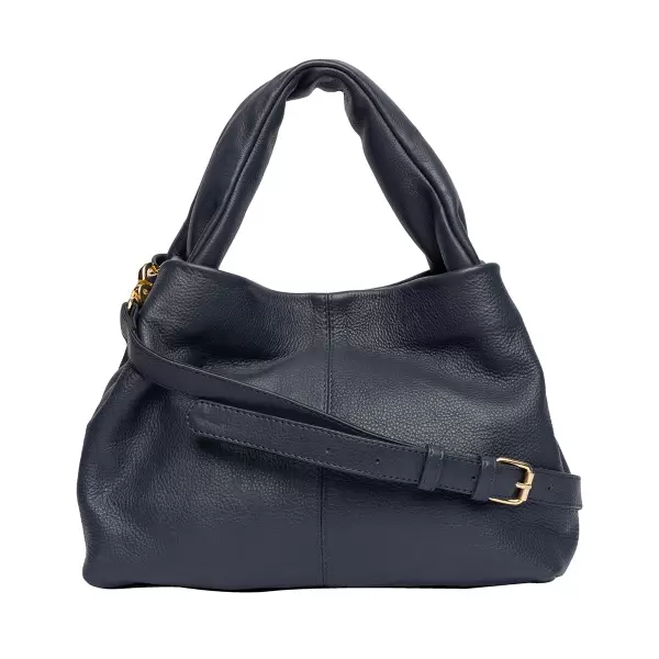 REDESIGNED - Esther Crossbody Small, Navy