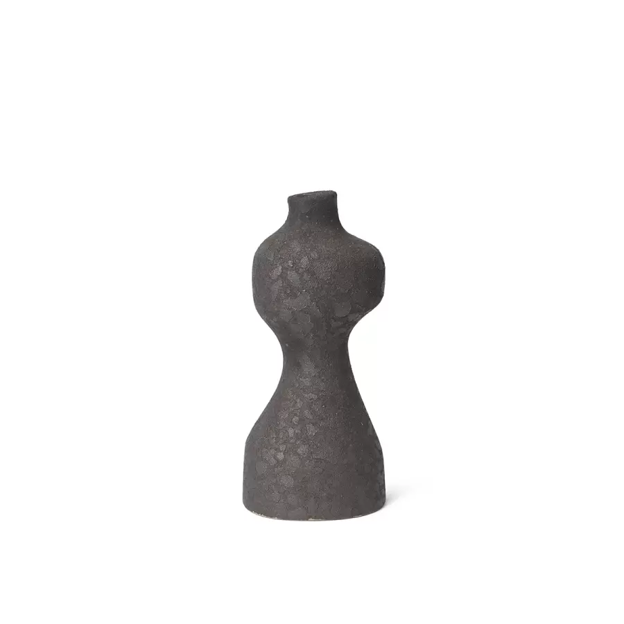 ferm LIVING - Vase Yara, Rustic Iron H:30,5