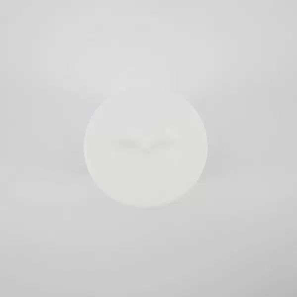 House Doctor - Bloklys LED, Hvid Ø:10*35