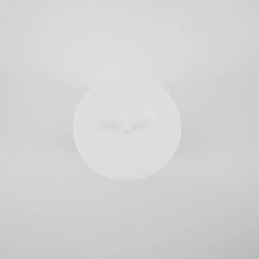 House Doctor - Bloklys LED, Hvid Ø:10*35