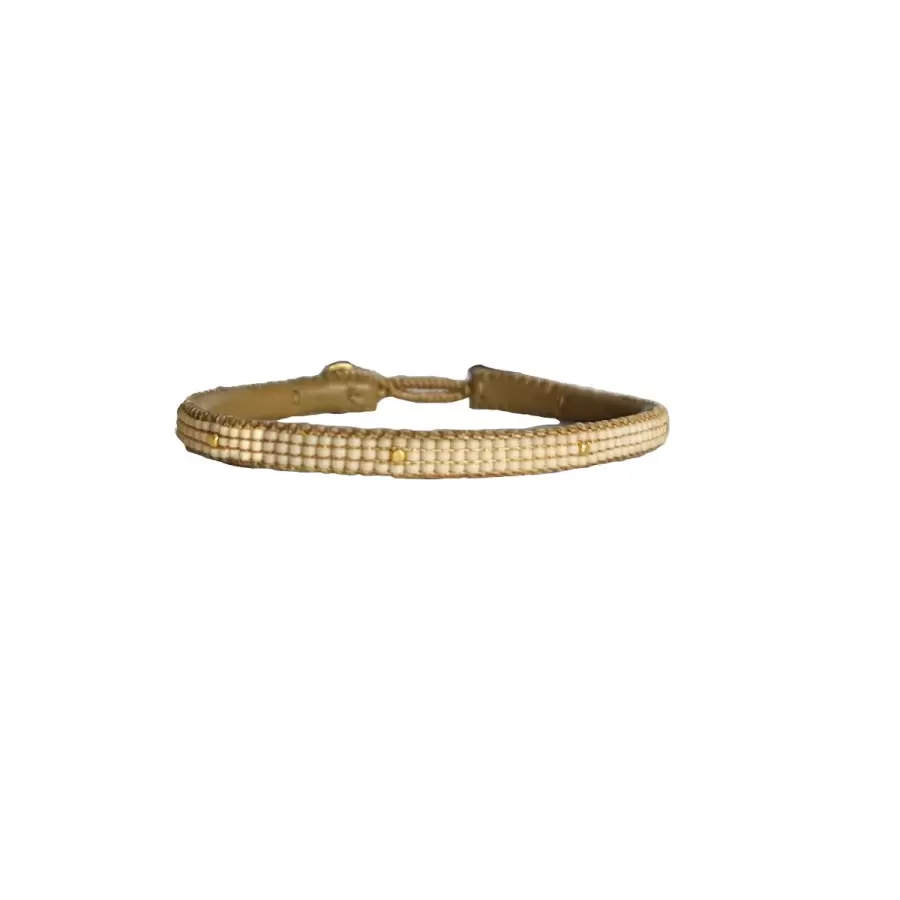 IBU Jewels Armbånd - SU02 Sunny Pierre Armbånd i Regnbue main image 1