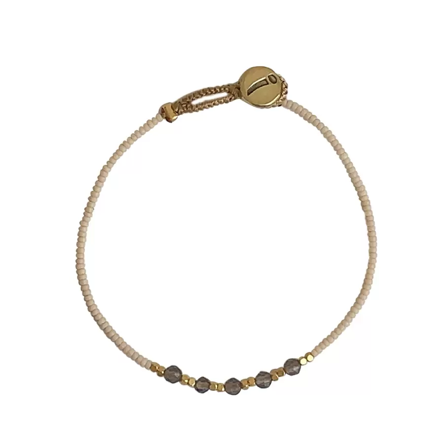 IBU Jewels - AB31 Otto Armbånd i Cobolt main image 1