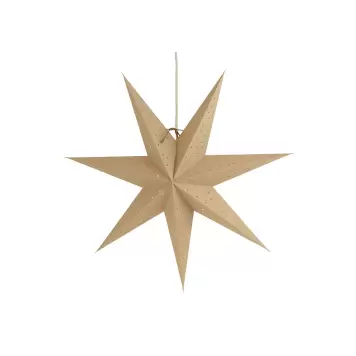 Watt & Veke - Stjerne Stella Beige, Ø:60 Watt & Veke - Stjerne Stella Beige, Ø:60
