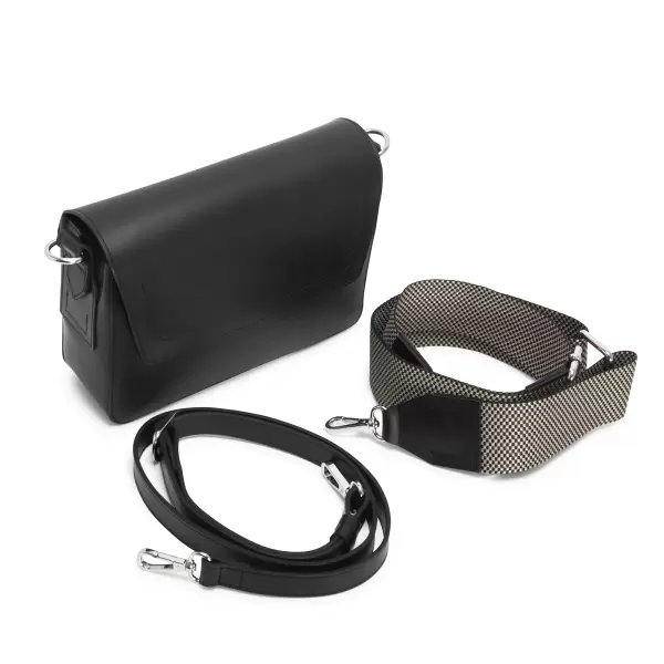 StillNordic - Crossbody StillPura, Sort
