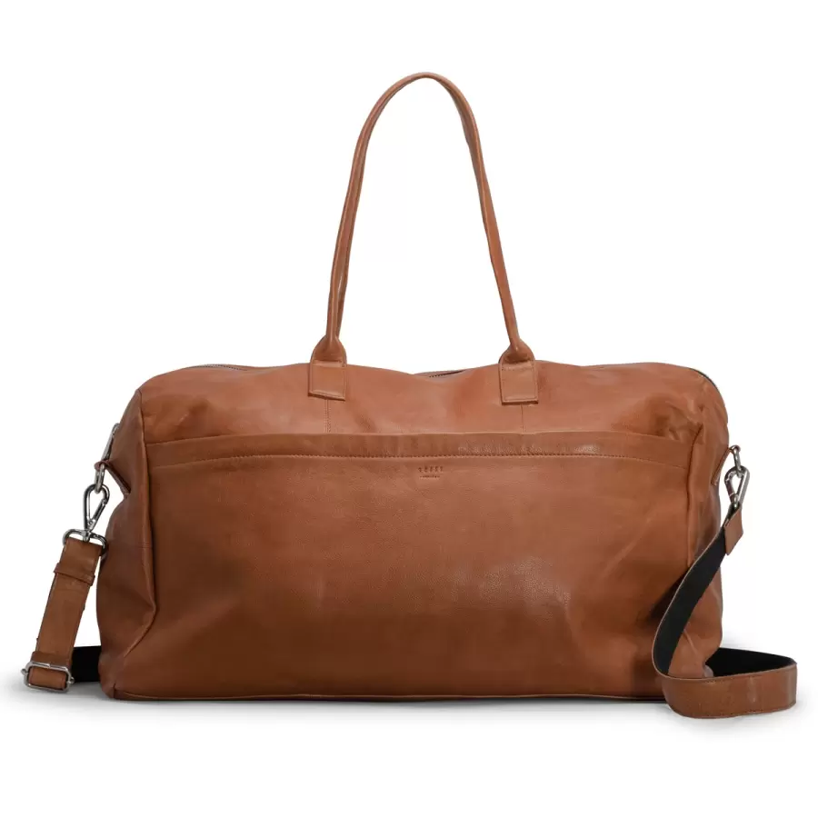 StillNordic - Weekendtaske stillAnouk XL, Vintage cognac