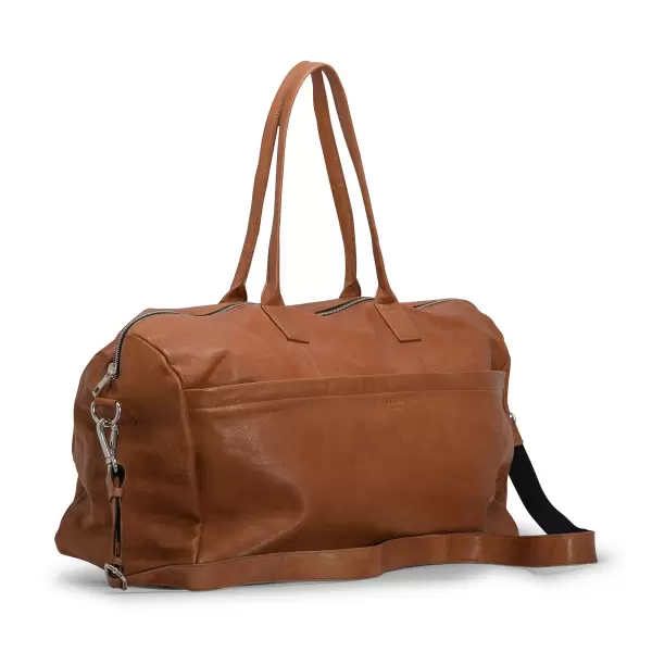 StillNordic - Weekendtaske stillAnouk XL, Vintage cognac