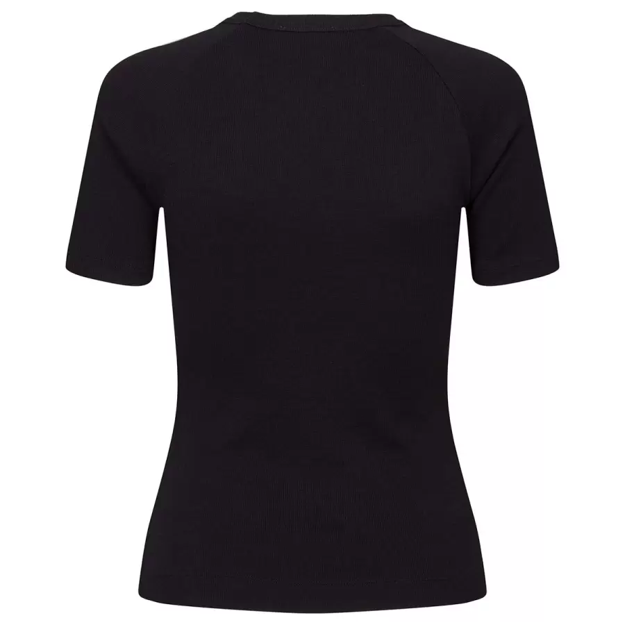 esmé studios - Blossom SS T-shirt O-Neck Rib