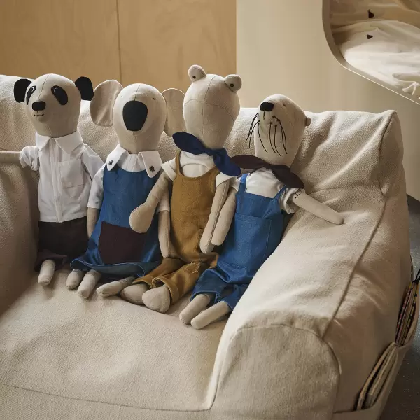 ferm LIVING Kids - Bamse Frø