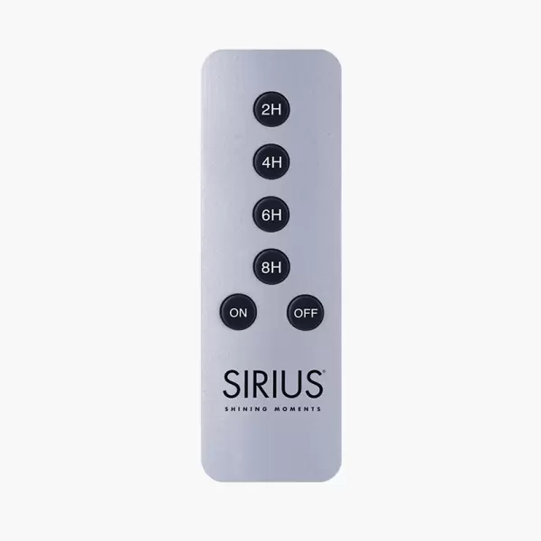 Sirius - Sirius Fjernbetjening