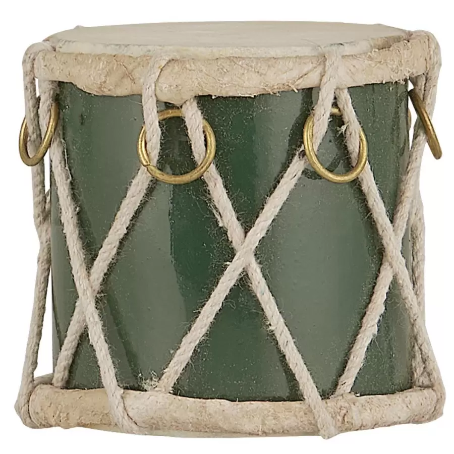 Ib Laursen - Tromme Mosgrøn Ø:7*7