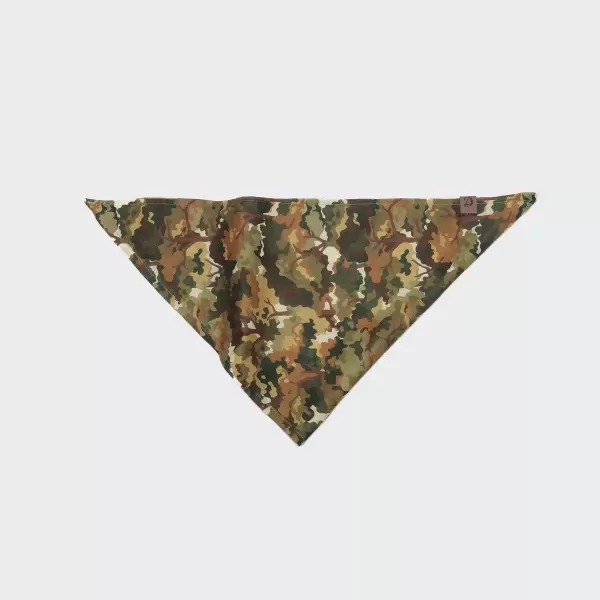 Cloud7 - Bandana Woodland Green, Medium