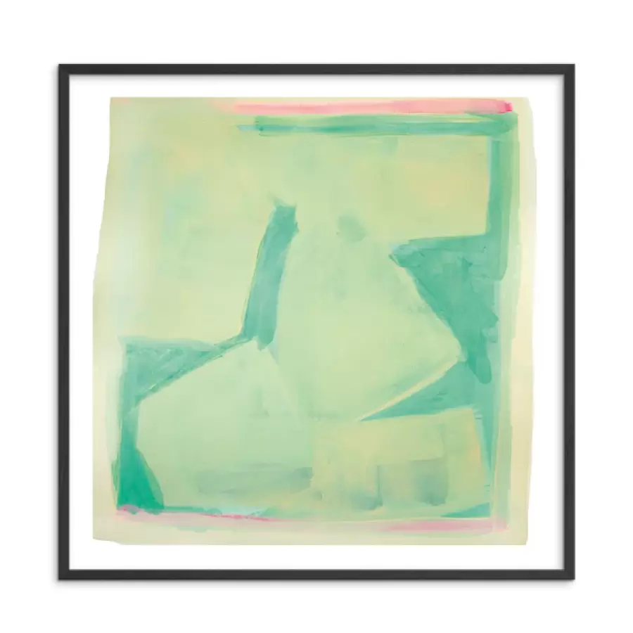The Poster Club - Sara Stribrant, Carré 50*50, Indrammet - Hent selv