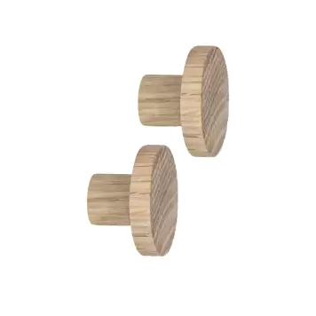 Mette Ditmer - Knager Point Eg Natur, Small Mette Ditmer - Knager Point Eg Natur, Small