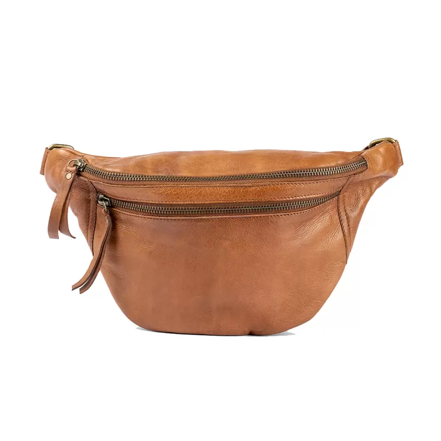 REDESIGNED - Faust Urban Bumbag, Walnut