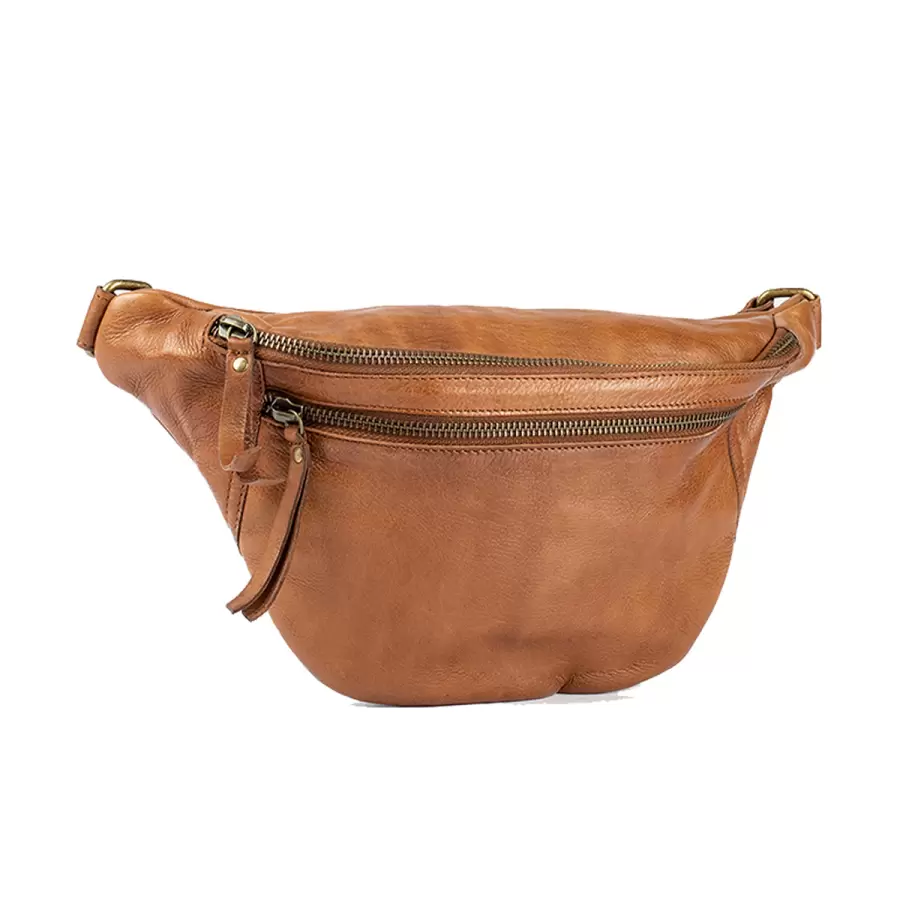 REDESIGNED - Faust Urban Bumbag, Walnut