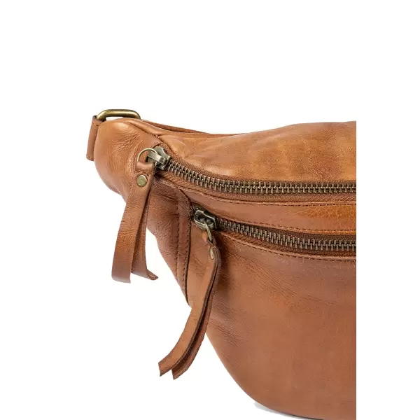 REDESIGNED - Faust Urban Bumbag, Walnut