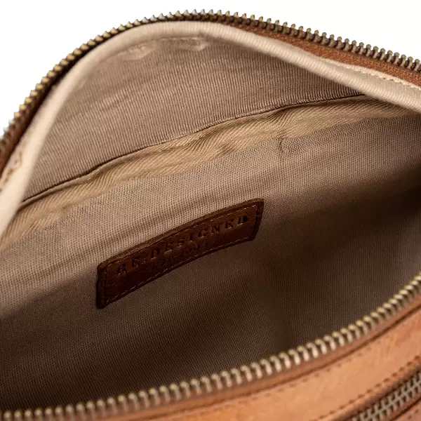 REDESIGNED - Faust Urban Bumbag, Walnut