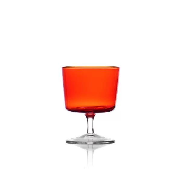 Ichendorf Milano - Aurora mundblæst glas, Orange
