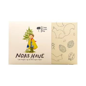 Treee From Me - Gaveæske Noas Have Treee From Me - Gaveæske Noas Have