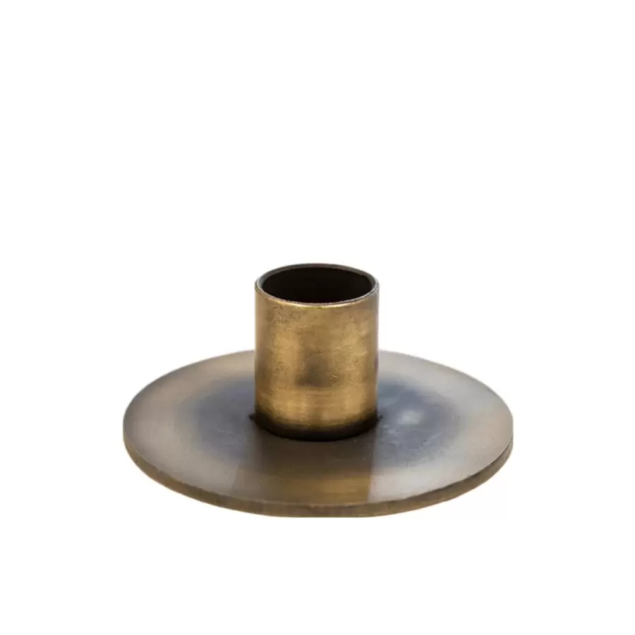 KunstIndustrien - Cirkelstage til Kronelys Ø:2,2, Burned