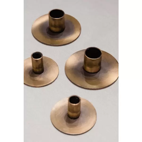 KunstIndustrien - Cirkelstage til Kronelys Ø:2,2, Burned