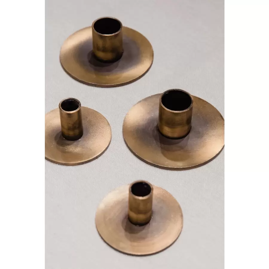 KunstIndustrien - Cirkelstage til Kronelys Ø:2,2, Burned