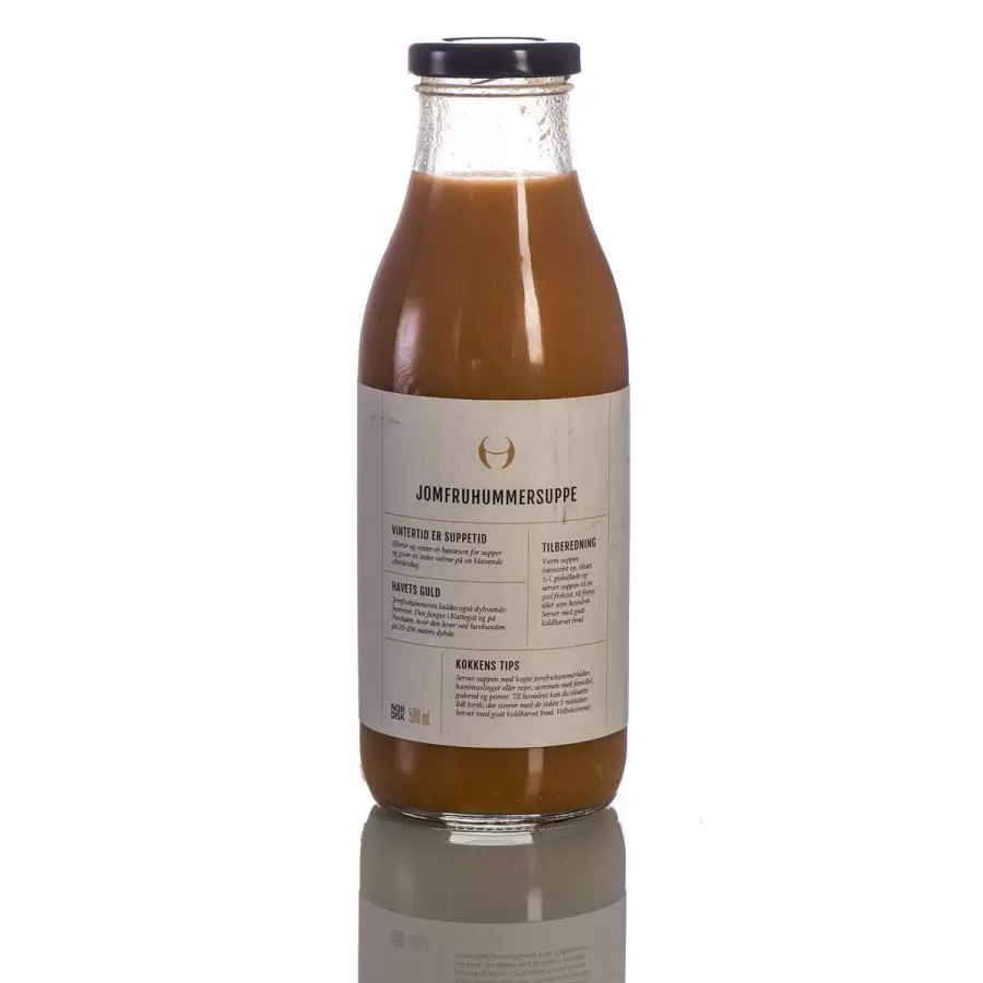 noormann - Jomfruhummersuppe 500 ml