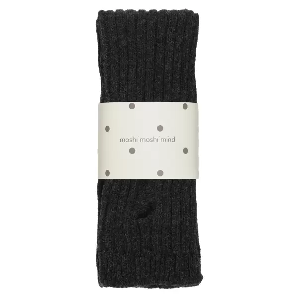 moshi moshi mind - Benvarmere, Charcoal Melange
