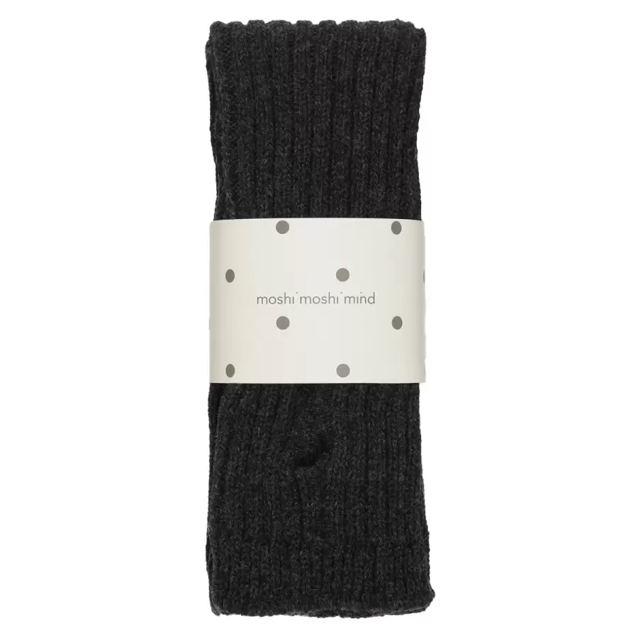 moshi moshi mind - Benvarmere, Charcoal Melange