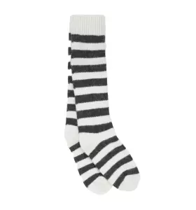 moshi moshi mind - Polar Socks, Stribede