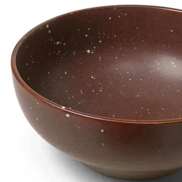 ferm LIVING - 3 Midi Bowls, Multi 