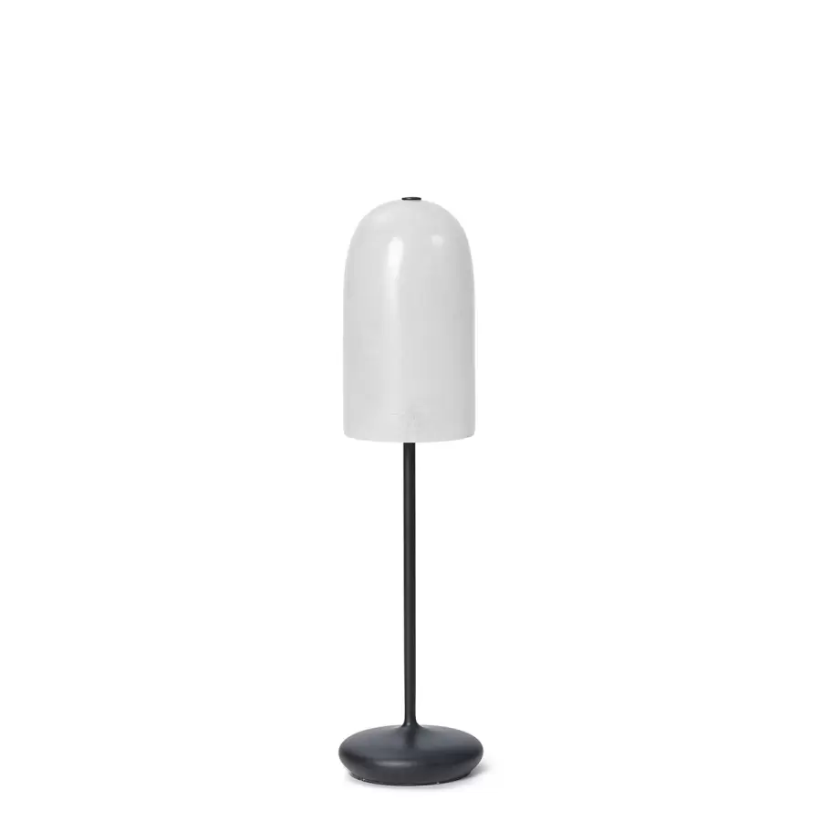 ferm LIVING - Transportabel Bordlampe Gry