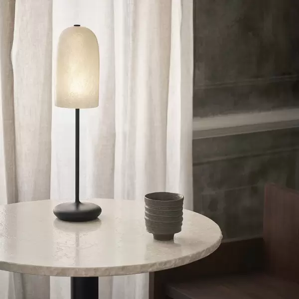 ferm LIVING - Transportabel Bordlampe Gry